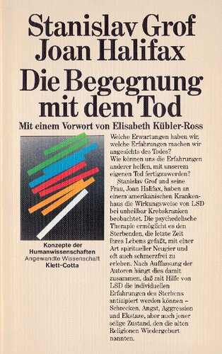 Die Begegnung mit dem Tod