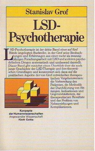 LSD-Psychotherapie
