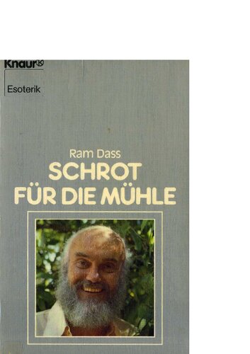 Schrot für die Mühle