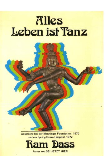 Alles Leben ist Tanz