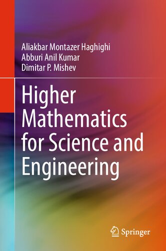 Higher Mathematics For Science And Engineering