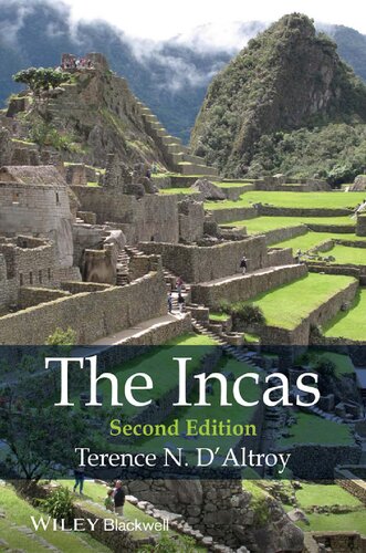 The Incas (Peoples of America)