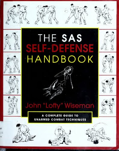 The SAS Self-Defense Handbook