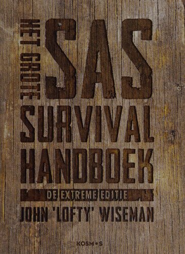 Het Grote SAS Survival Handboek
