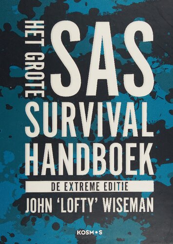 Het Grote SAS Survival Handboek