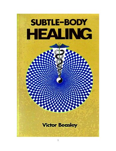 Subtle-Body Healing