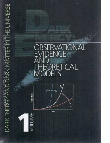 Dark Energy: Observational Evidence and Theoretical Models
