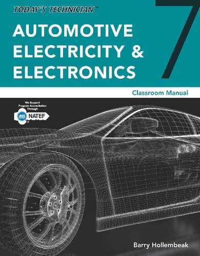 Automotive Electricity & Electronics
