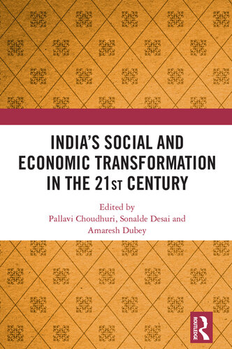 India’s Social and Economic Transformation in the 21st Century