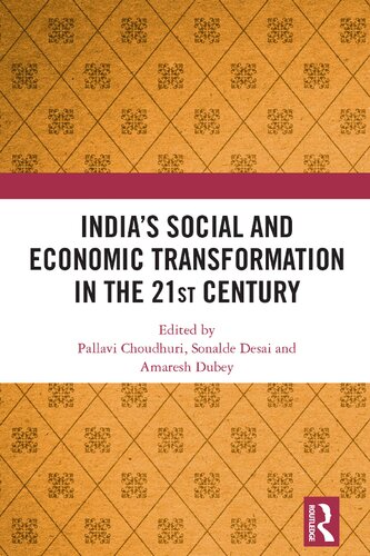 India’s Social and Economic Transformation in the 21st Century
