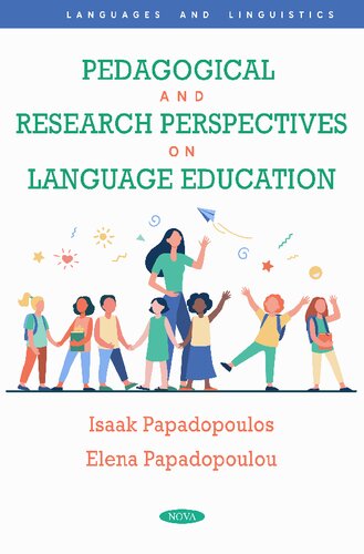 Pedagogical and Research Perspectives on Language Education