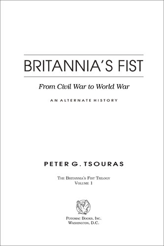 Britannia's Fist
