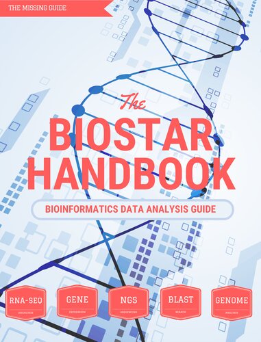 The Biostar Handbook