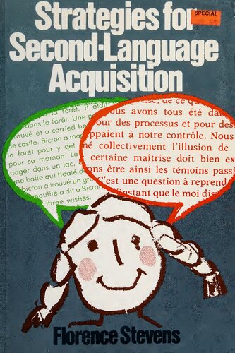 Strategies for Second-Language Acquisition