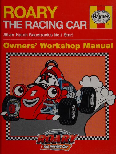 Roary the Racing Car