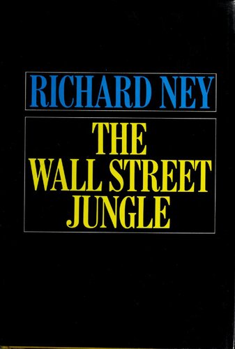 The Wall Street Jungle