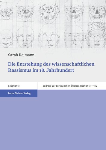 Die Entstehung des wissenschaftlichen Rassismus im 18. Jahrhundert
