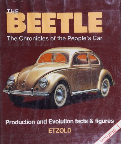 The Beetle: The Chronicle of the People's Car