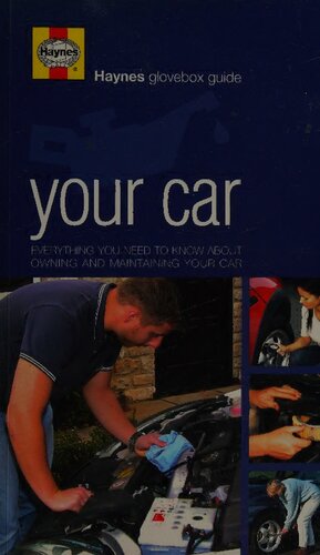 Haynes Glovebox Guide: Your Car
