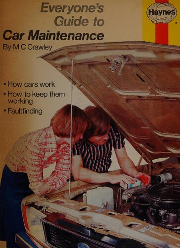 Everyone's Guide to Car Maintenance