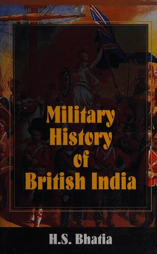Military History of British India