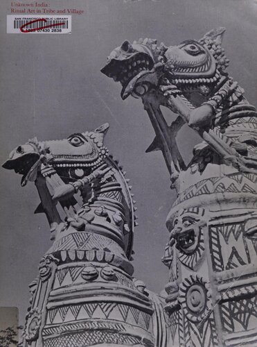 Unknown India: Ritual Art in Tribe and Village