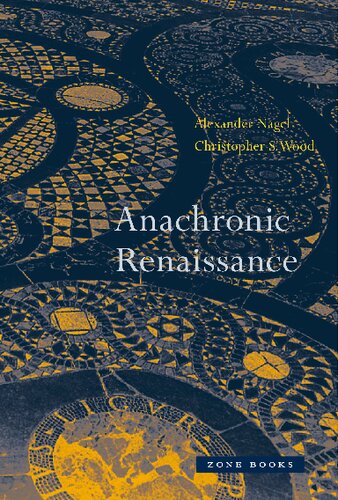 Anachronic Renaissance (Mit Press)