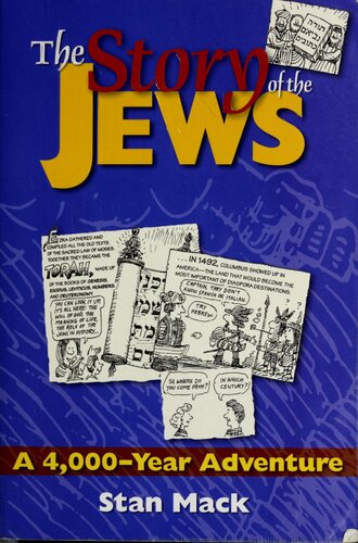 The Story of the Jews: A 4,000-Year Adventure