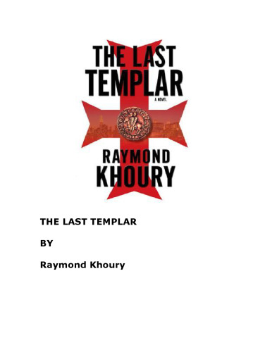 The Last Templar