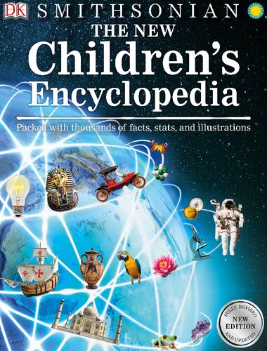 The New Children's Encyclopedia (Visual Encyclopedia)