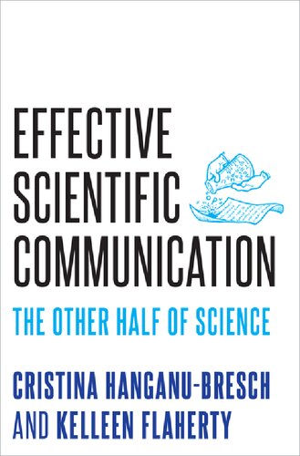 Effective Scientific Communication