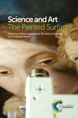 Science and Art: The Painted Surface