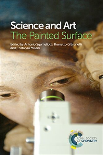 Science and Art: The Painted Surface