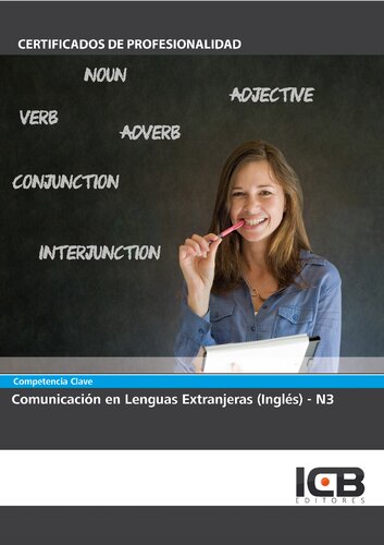 Competencia Clave: Comunicación en Lenguas Extranjeras (Inglés) - N3 (Competencias Clave)
