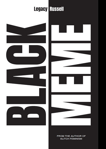 Black Meme: The History of the Images that Make Us