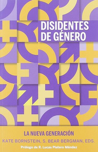 Disidentes de género: la nueva generación