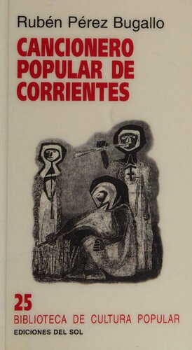 Cancionero popular de Corrientes