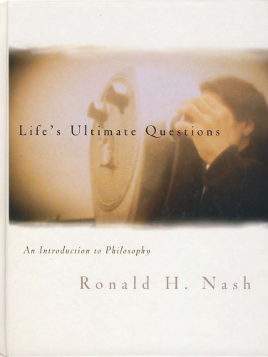 Life's Ultimate Questions