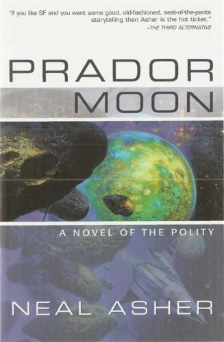 Prador Moon: A Novel Of The Polity