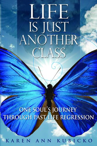 Life Is Just Another Class: One Soul's Journey Through Past Life Regression