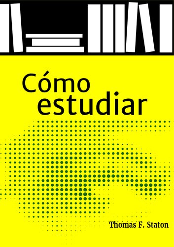 Cómo Estudiar