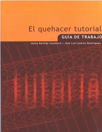 El Quehacer Tutorial