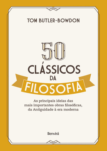 50 Clássicos da filosofia