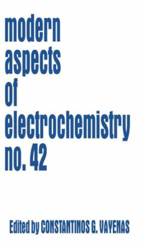 Modern Aspects of Electrochemistry