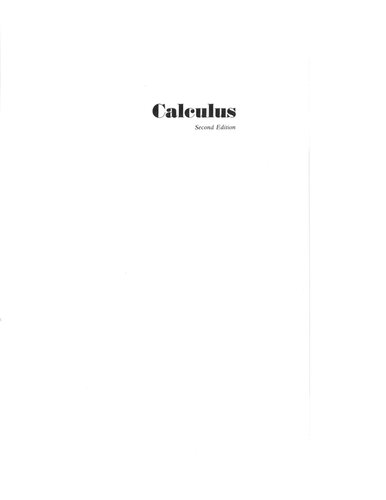 Calculus
