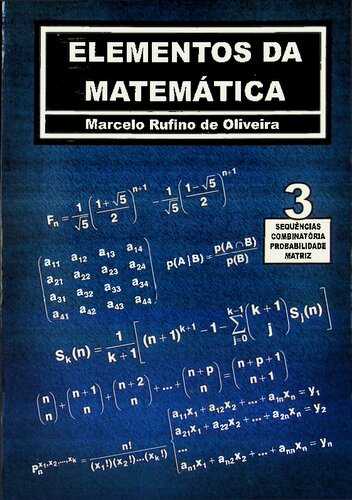 Elementos da Matemática