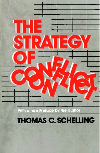 The Strategy of Conflict