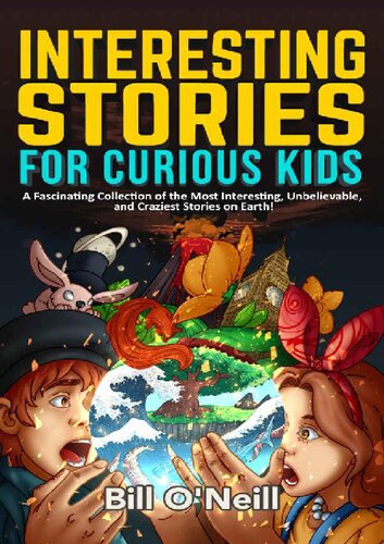Interesting Stories for Curious Kids