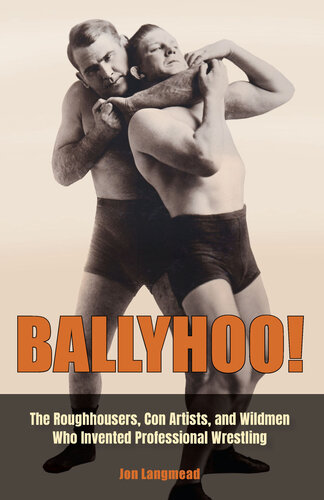 Ballyhoo! (Sports and American Culture)
