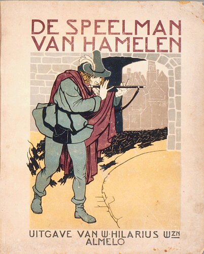 De speelman van Hamelen